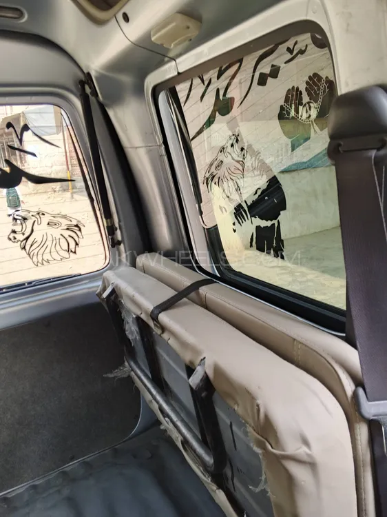 Daihatsu Hijet 2013 for Sale in Karachi Image-1