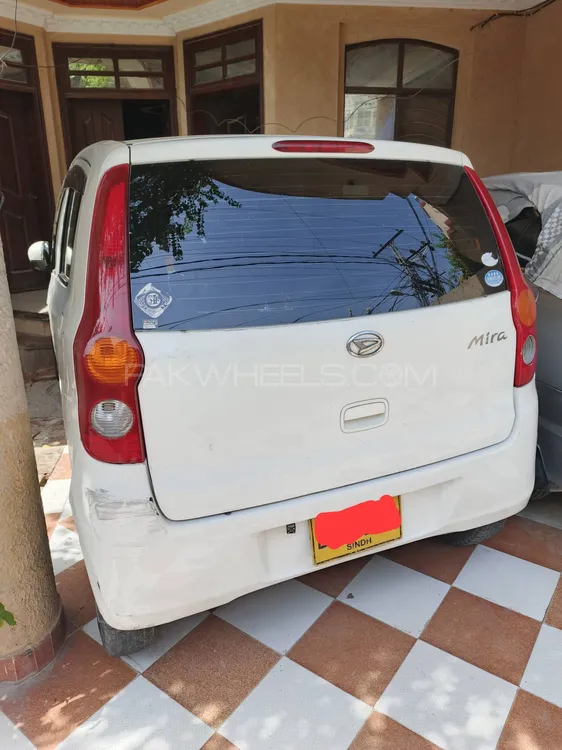 Daihatsu Mira 2011 for Sale in Multan Daihatsu Mira 2011 for Sale in Multan Image-2