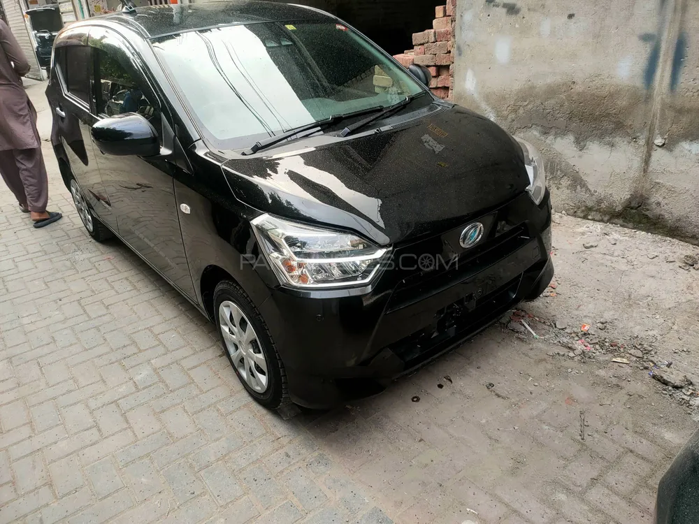 Daihatsu Mira 2021 for Sale in Lahore Image-1