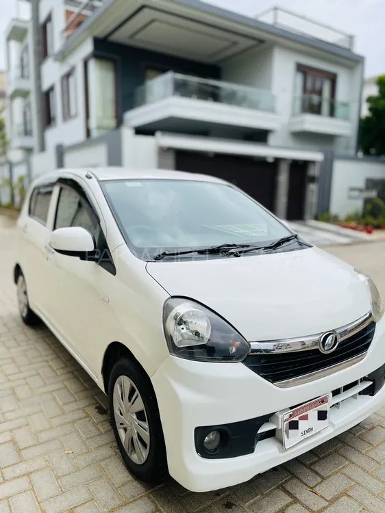 Daihatsu Mira 2014 for Sale in Karachi Image-1