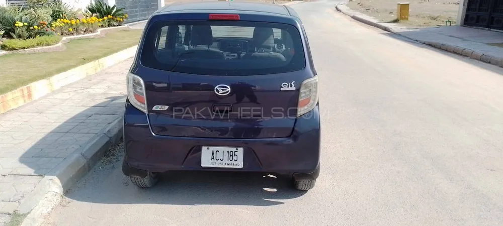Daihatsu Mira 2016 for Sale in Islamabad Image-1