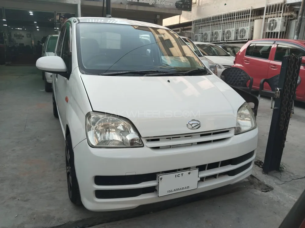 Daihatsu Mira 2006 for Sale in Rawalpindi Image-1