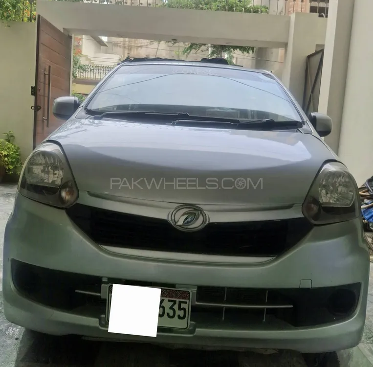 Daihatsu Mira 2014 for Sale in Hyderabad Image-1