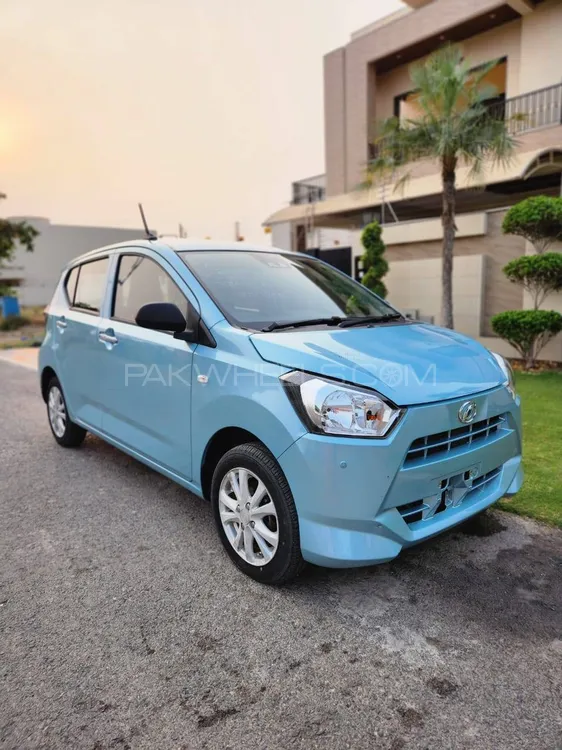 Daihatsu Mira 2023 for Sale in Lahore Image-1