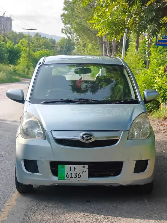 Daihatsu Mira 2011 for Sale in Islamabad Image-1