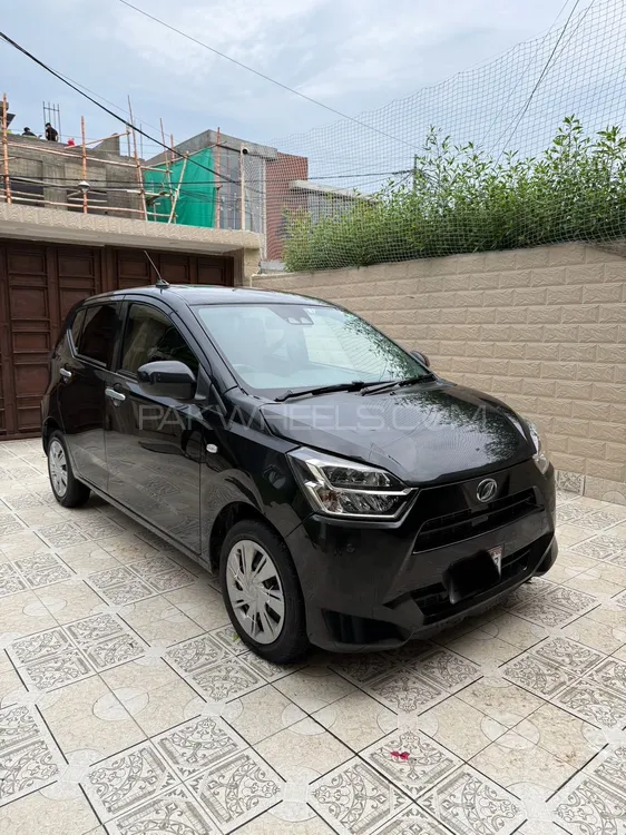 Daihatsu Mira 2020 for Sale in Karachi Image-1