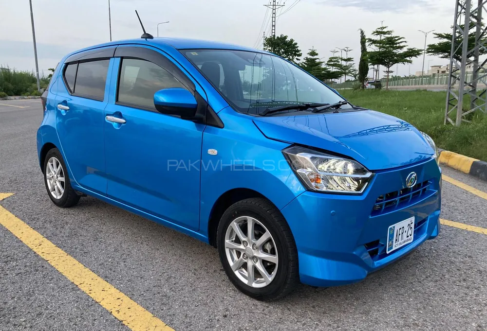 Daihatsu Mira 2023 for Sale in Islamabad Image-1