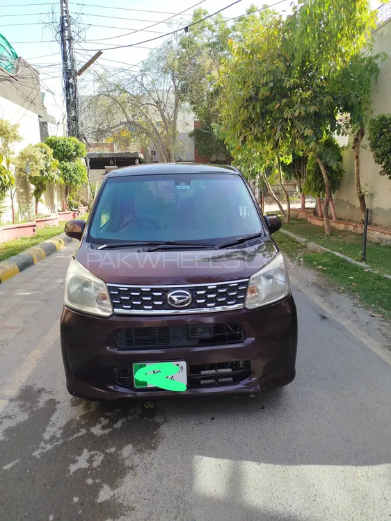 Daihatsu Move 2015 for Sale in Lahore Image-1