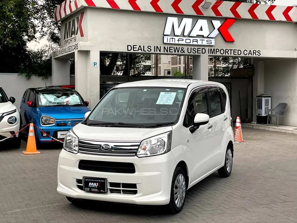 Daihatsu Move 2021 for Sale in Lahore Image-1