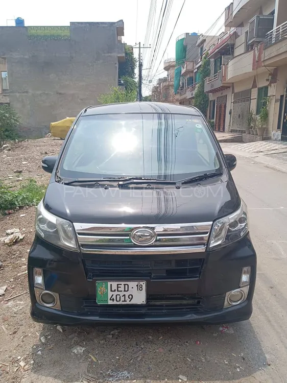 Daihatsu Move 2014 for Sale in Lahore Image-1