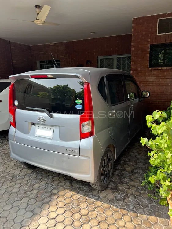 Daihatsu Move 2020 for Sale in Lahore Image-1