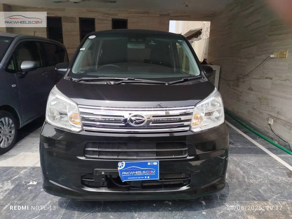 Daihatsu Move 2022 for Sale in Lahore Image-1