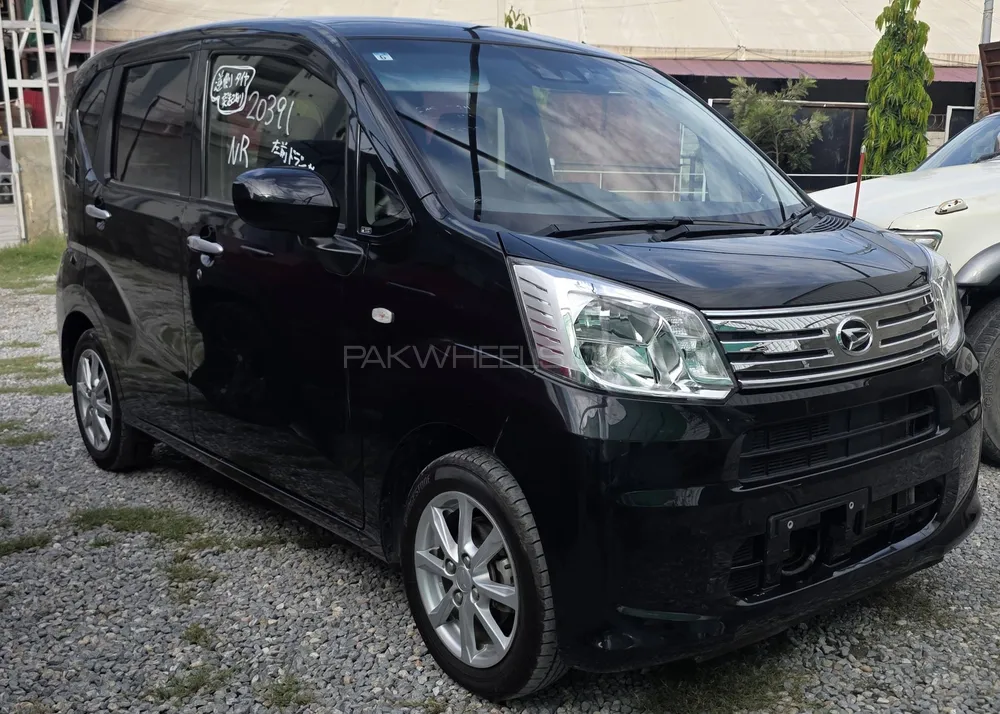 Daihatsu Move 2022 for Sale in Islamabad Image-1