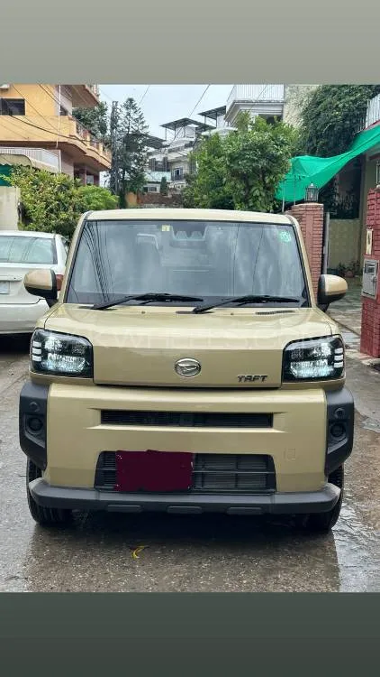 Daihatsu Taft 2022 for Sale in Rawalpindi Image-1