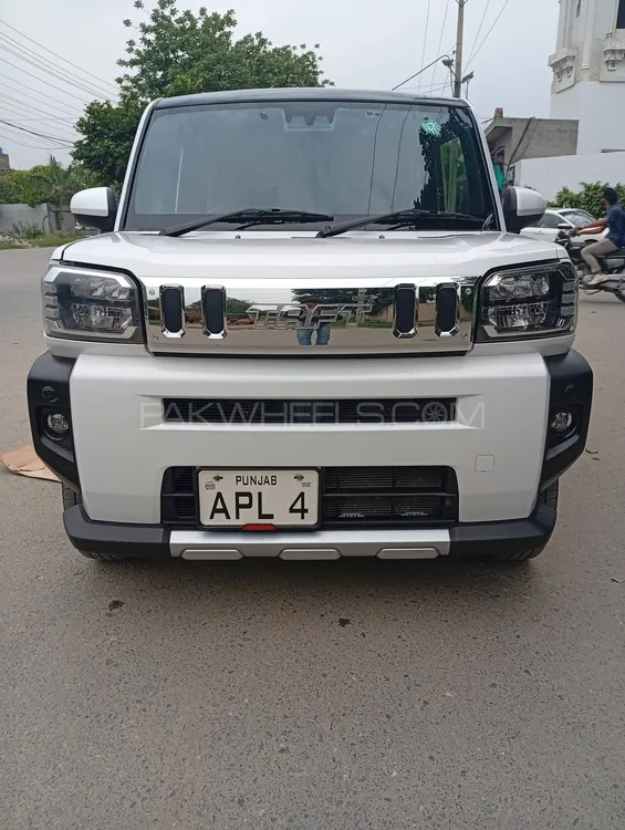 Daihatsu Taft 2023 for Sale in Lahore Image-1