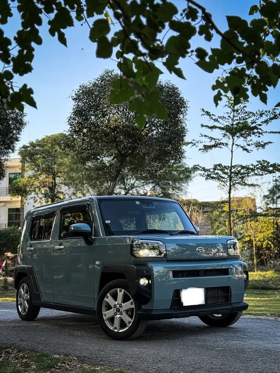 Daihatsu Taft 2022 for Sale in Lahore Image-1