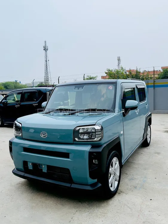 Daihatsu Taft 2023 for Sale in Karachi Image-1