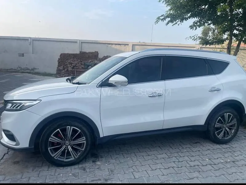 DFSK Glory 500 2022 for Sale in Sheikhupura Image-1