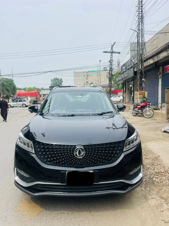 DFSK Glory 580 2023 for Sale in Lahore Image-1