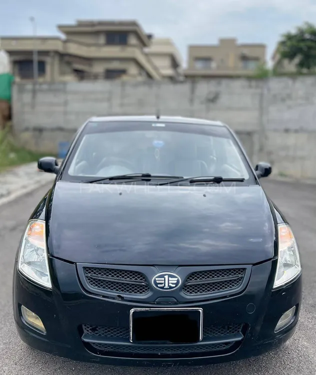 FAW V2 2018 for Sale in Islamabad Image-1