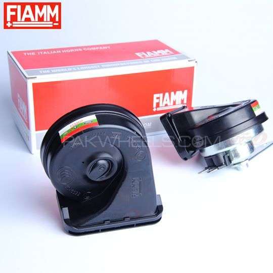 FIAMM horn Made in Itlay Image-1