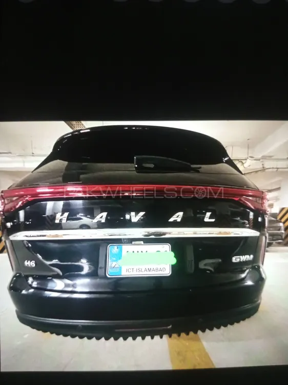Haval H6 2023 for Sale in Islamabad Image-1