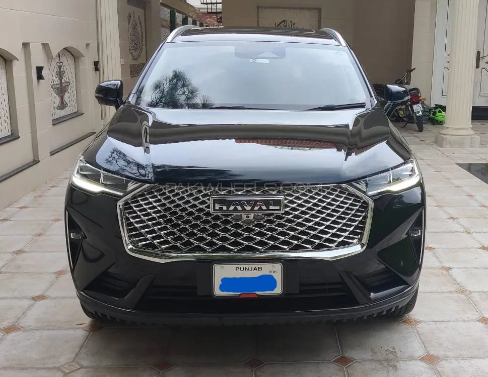 Haval H6 2024 for Sale in Lahore Image-1