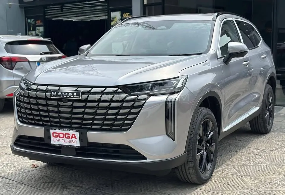 Haval H6 2025 for Sale in Islamabad Image-1