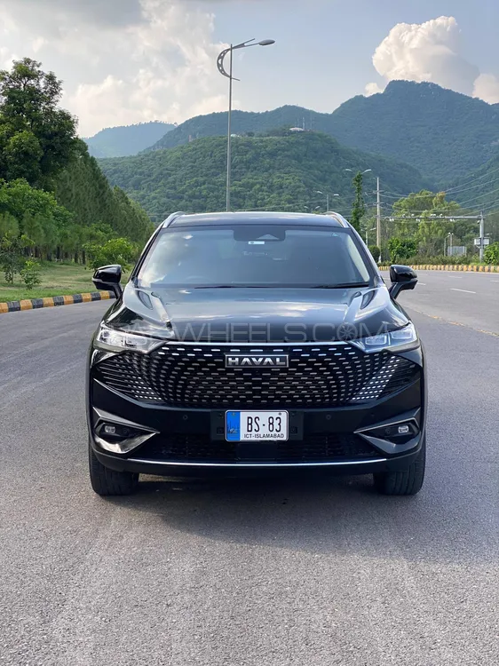 Haval H6 2024 for Sale in Islamabad Image-1