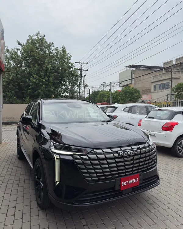 ہیول ایچ 6 2025 for Sale in لاہور ہیول ایچ 6 2025 for Sale in لاہور Image-2