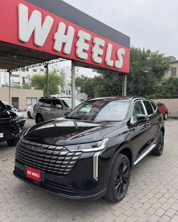 Haval H6 2025 for Sale in Lahore Image-1