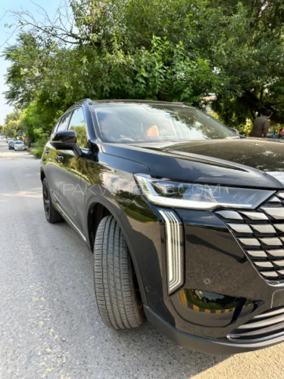 Haval H6 2025 for Sale in Islamabad Image-1