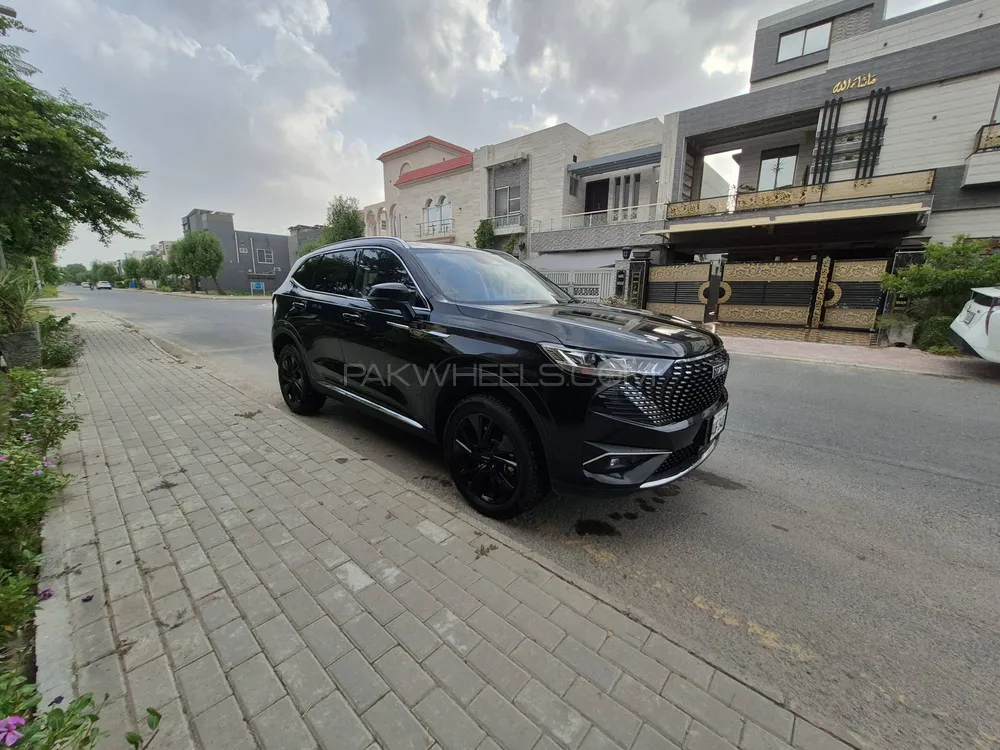 Haval H6 2025 for Sale in Lahore Image-1