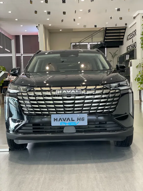 Haval H6 2025 for Sale in Islamabad Image-1