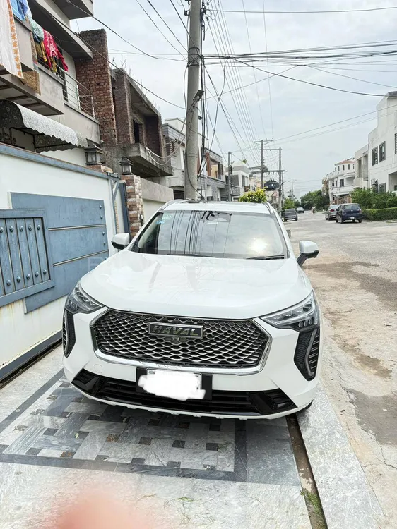 Haval Jolion 2021 for Sale in Sialkot Image-1