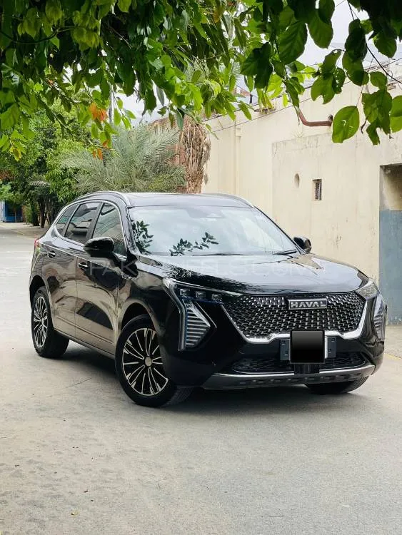 Haval Jolion 2024 for Sale in Faisalabad Image-1