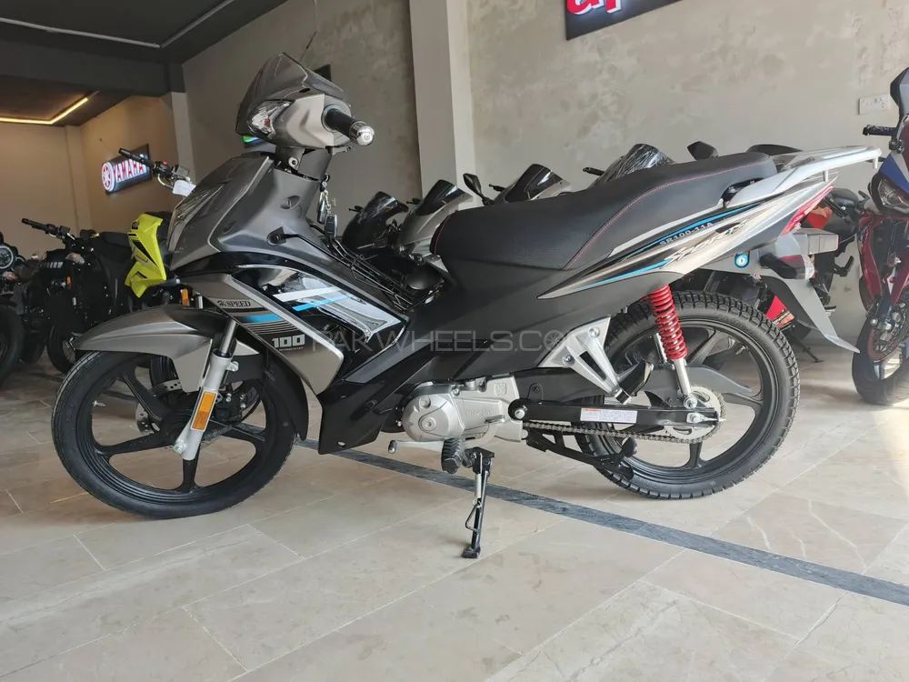 Hi Speed Alpha SR 100 2025 for Sale Image-1