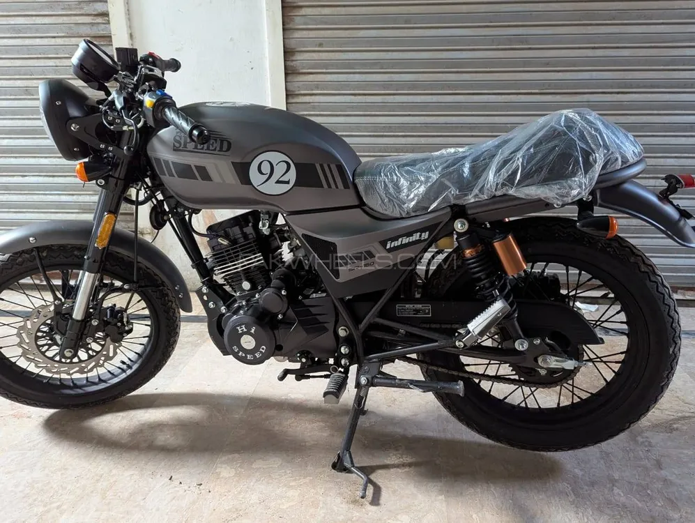 Hi Speed Infinity 150 2025 for Sale Image-1