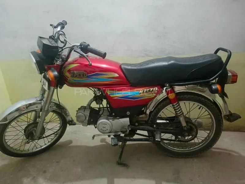Hi Speed SR 70 2019 for Sale Image-1