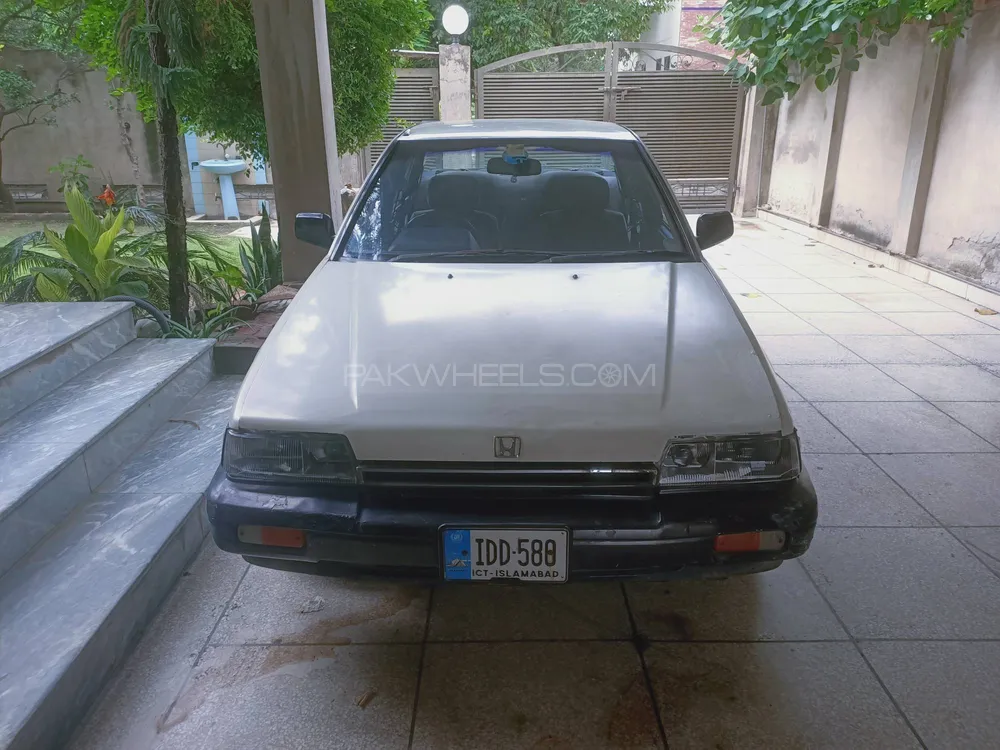 Honda Accord 1988 for Sale in Lahore Image-1