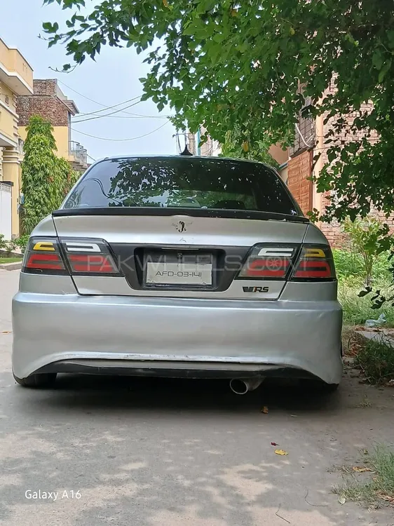 Honda Accord 2003 for Sale in Faisalabad Image-1