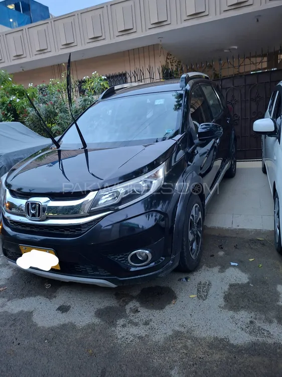 Honda BR-V 2017 for Sale in Karachi Image-1