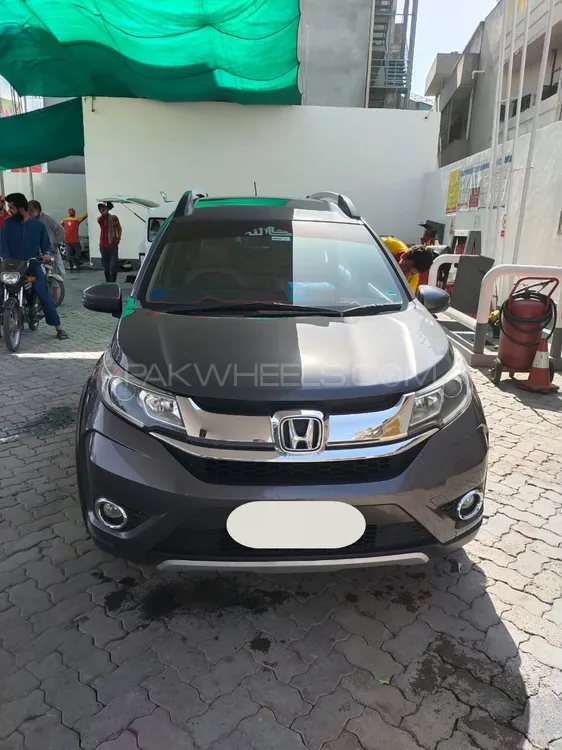 ہونڈا بی آر-وی 2017 for Sale in اسلام آباد Image-1