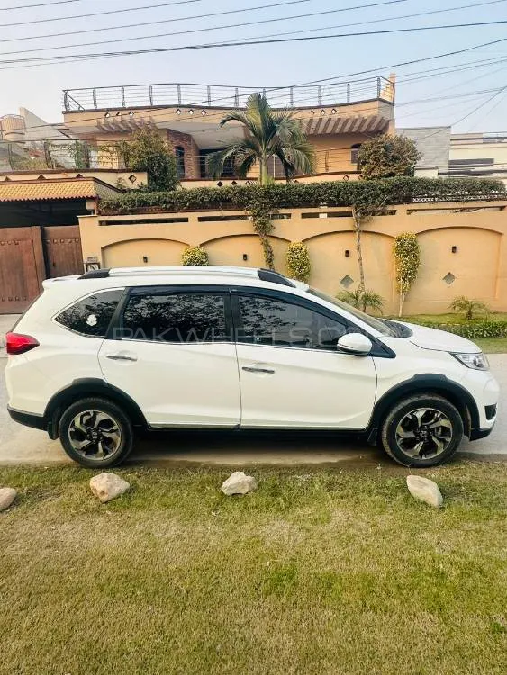 Honda BR-V 2017 for Sale in Peshawar Image-1