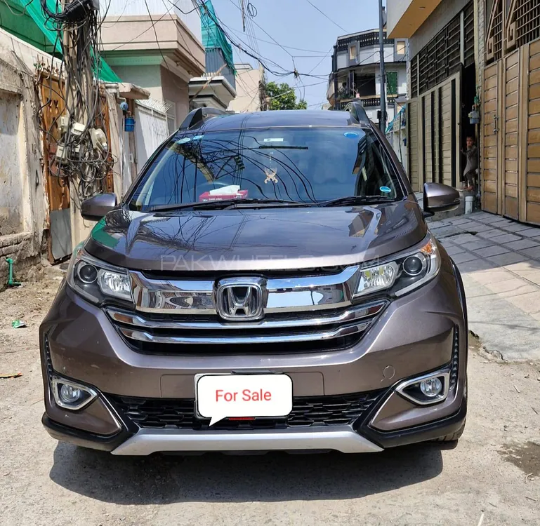 ہونڈا بی آر-وی 2021 for Sale in پشاور Image-1