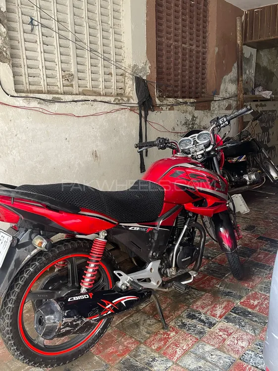 Honda CB 150F 2019 for Sale Image-1