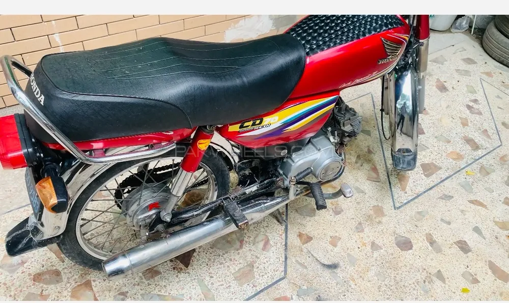 Honda CD 70 2014 for Sale Image-1
