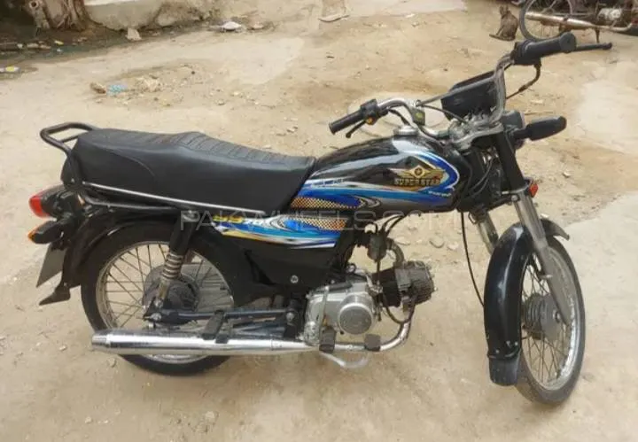 Honda CD 70 2016 for Sale Image-1