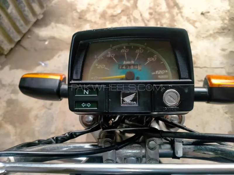 Honda CD 70 2019 for Sale Image-1