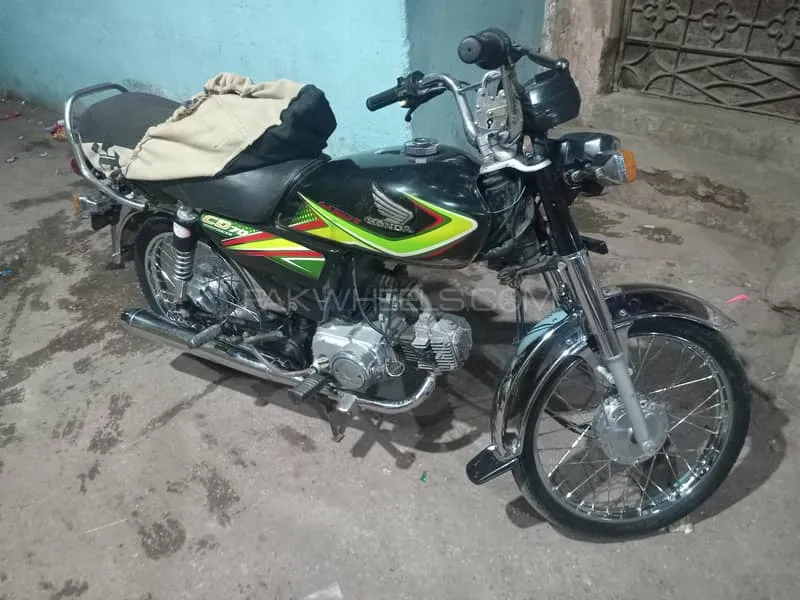 Honda CD 70 2019 for Sale Image-1
